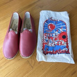 Sabah Turkish shoes - brand new - never used